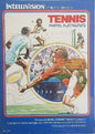 INTELLIVISION TENNIS (usagé)