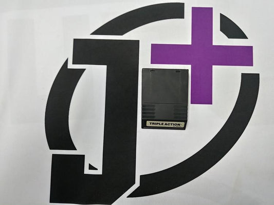 INTELLIVISION TRIPLE ACTION