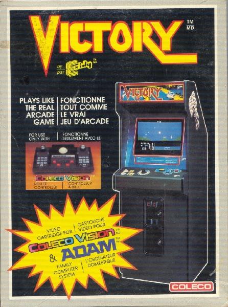 COLECOVISION VICTORY (usagé)