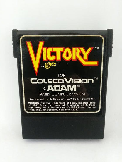 COLECOVISION VICTORY