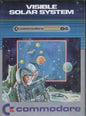 COMMODORE 64 VISIBLE SOLAR SYSTEM