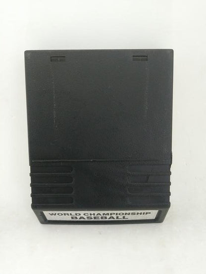 INTELLIVISION WORLD CHAMPIONSHIP BASEBALL