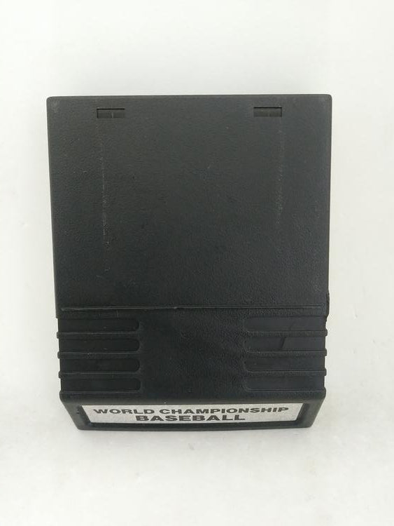 INTELLIVISION WORLD CHAMPIONSHIP BASEBALL (usagé)
