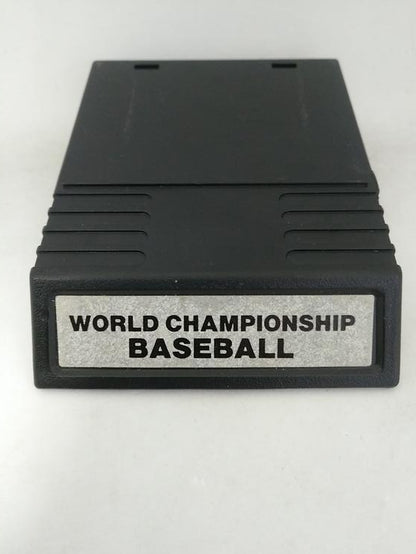 INTELLIVISION WORLD CHAMPIONSHIP BASEBALL (usagé)