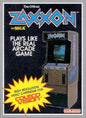 COLECOVISION ZAXXON
