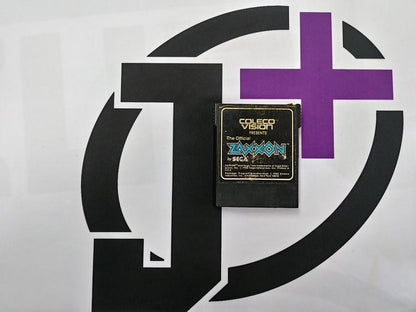 COLECOVISION ZAXXON