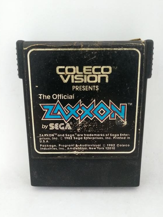 COLECOVISION ZAXXON