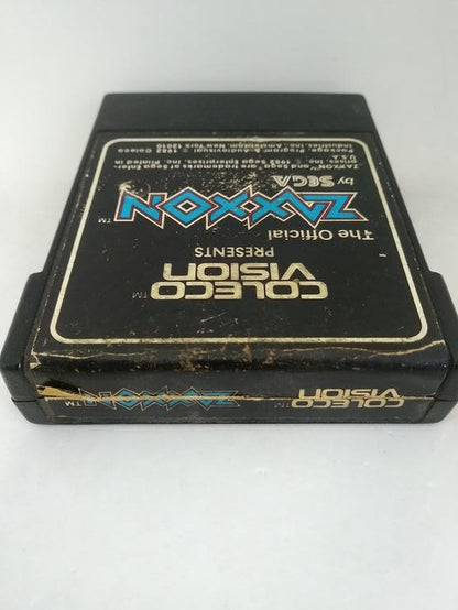 COLECOVISION ZAXXON