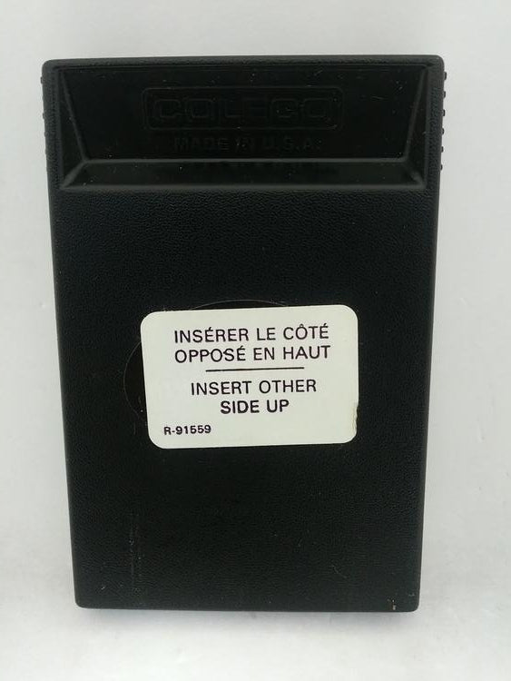 INTELLIVISION ZAXXON (WITH BOX) (usagé)