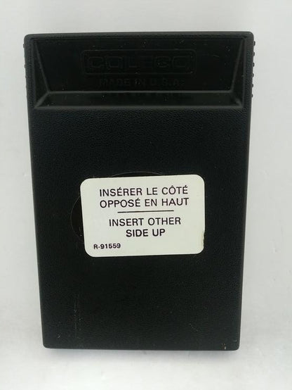 INTELLIVISION ZAXXON (WITH BOX) (usagé)