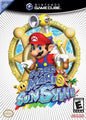 SUPER MARIO SUNSHINE (COMPLETE IN BOX)