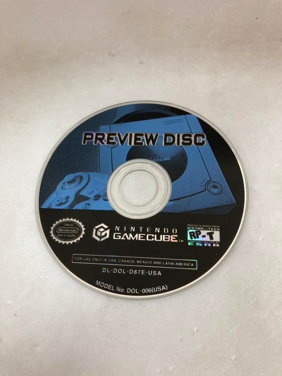 DEMO DISC 1 (WITH BOX)