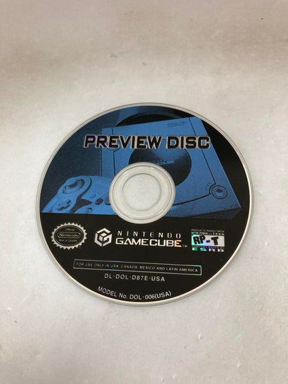 DEMO DISC 1 (WITH BOX)