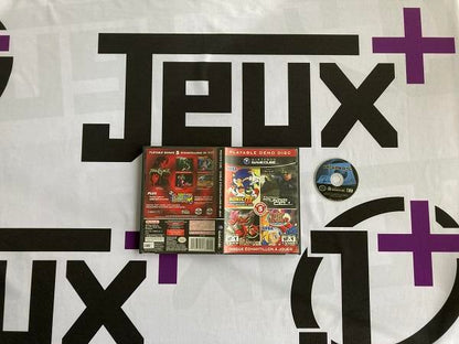 DEMO DISC 1 (WITH BOX)