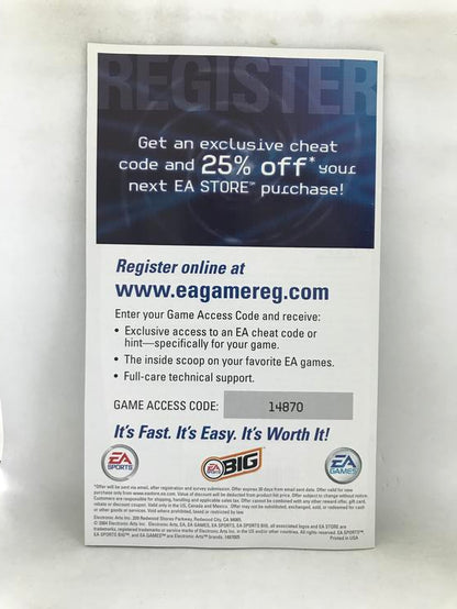 007 GOLDENEYE ROGUE AGENT (COMPLETE IN BOX)