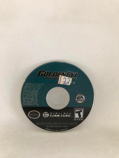 007 GOLDENEYE ROGUE AGENT (COMPLETE IN BOX)