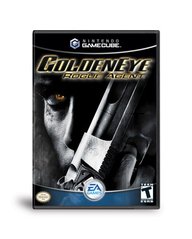 007 GOLDENEYE ROGUE AGENT (COMPLETE IN BOX)