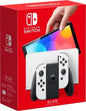 NINTENDO SWITCH OLED WHITE