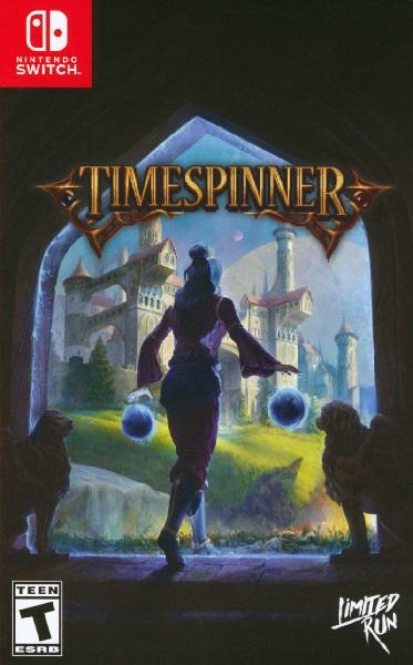 TIMESPINNER (LIMITED RUN GAMES)