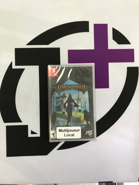 TIMESPINNER (LIMITED RUN GAMES)