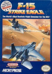 F-15 STRIKE EAGLE