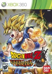 DRAGON BALL Z ULTIMATE TENKAICHI