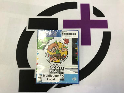 SCOTT PILGRIM VS. THE WORLD THE GAME COMPLETE EDITION (LIMITED RUN GAMES)