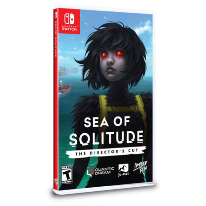 SEA OF SOLITUDE THE DIRECTOR'S CUT (LIMITED RUN GAMES) (usagé)