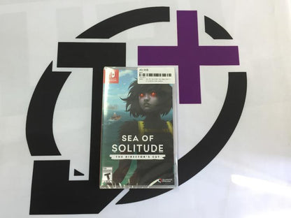 SEA OF SOLITUDE THE DIRECTOR'S CUT (LIMITED RUN GAMES) (usagé)