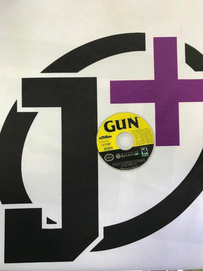 GUN (CD ONLY)