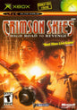 CRIMSON SKIES (COMPLETE IN BOX) (usagé)