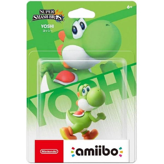 AMIIBO YOSHI 