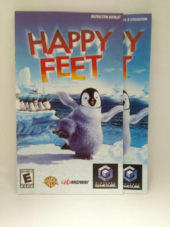 HAPPY FEET (COMPLETE IN BOX)