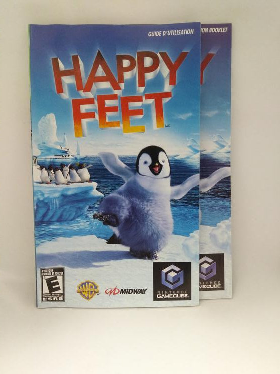 HAPPY FEET (COMPLETE IN BOX)