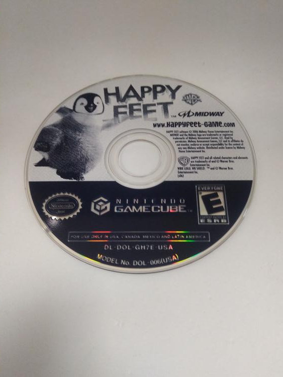 HAPPY FEET (COMPLETE IN BOX)