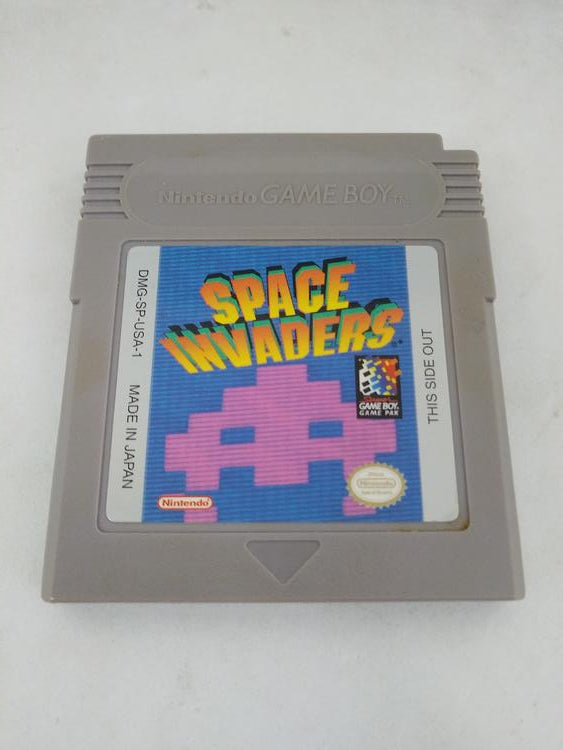 SPACE INVADERS