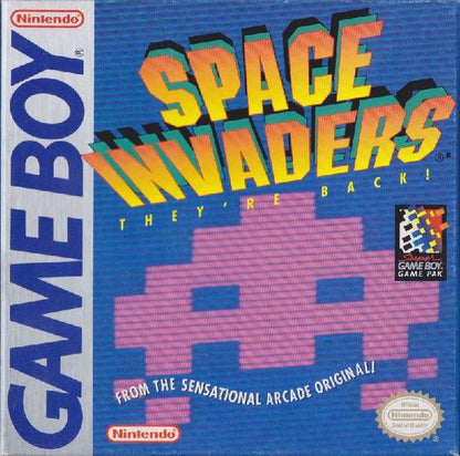 SPACE INVADERS