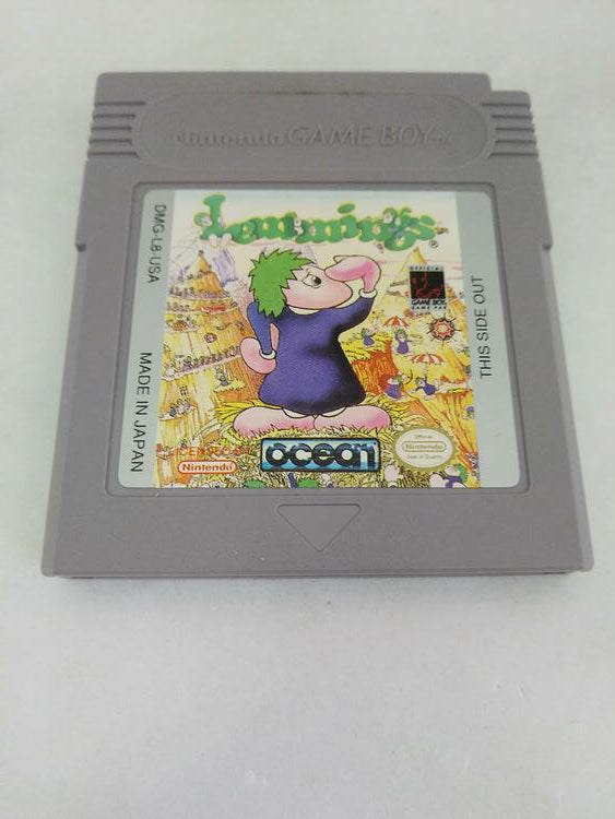 LEMMINGS (usagé)