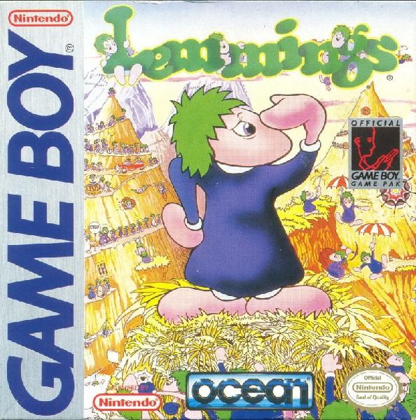 LEMMINGS (usagé)