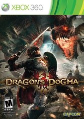 DRAGON'S DOGMA (COMPLETE IN BOX)