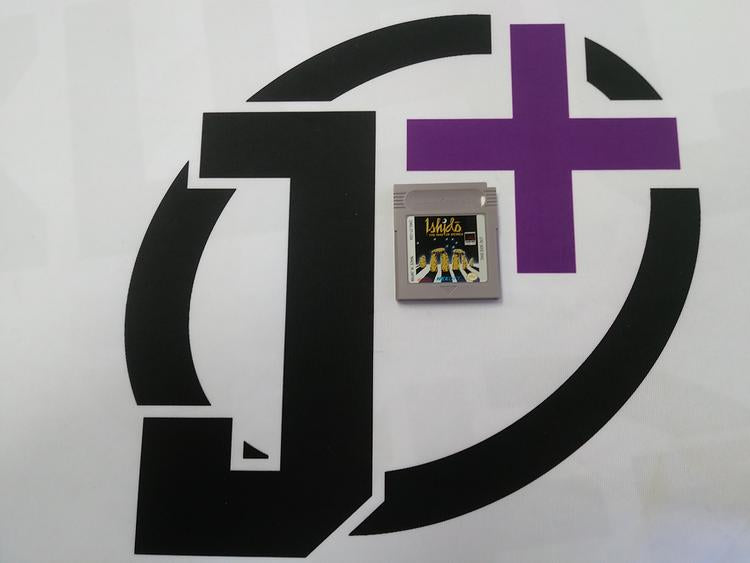 ISHIDO THE WAY OF STONES (usagé)