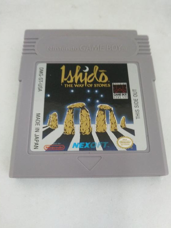 ISHIDO THE WAY OF STONES