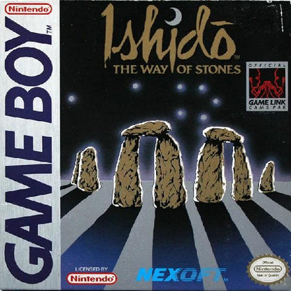 ISHIDO THE WAY OF STONES (usagé)