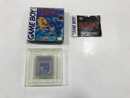 ROLAN'S CURSE (COMPLETE IN BOX) (usagé)