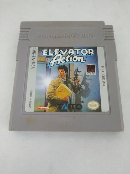 ELEVATOR ACTION