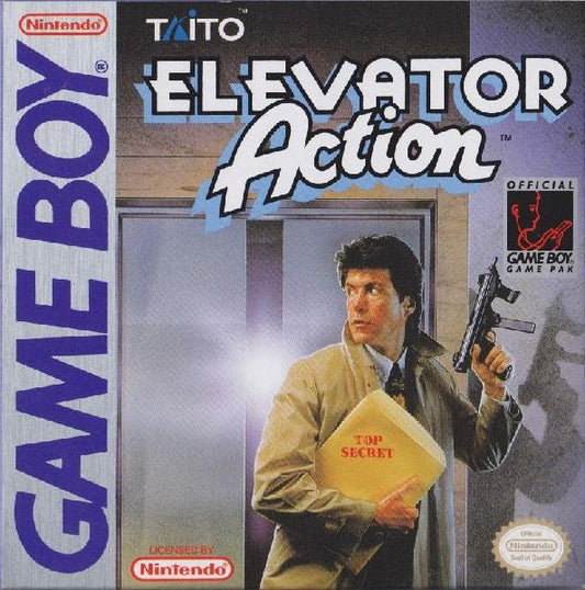 ELEVATOR ACTION (usagé)