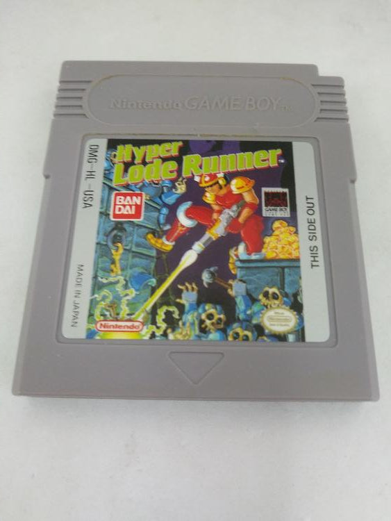HYPER LODE RUNNER (usagé)