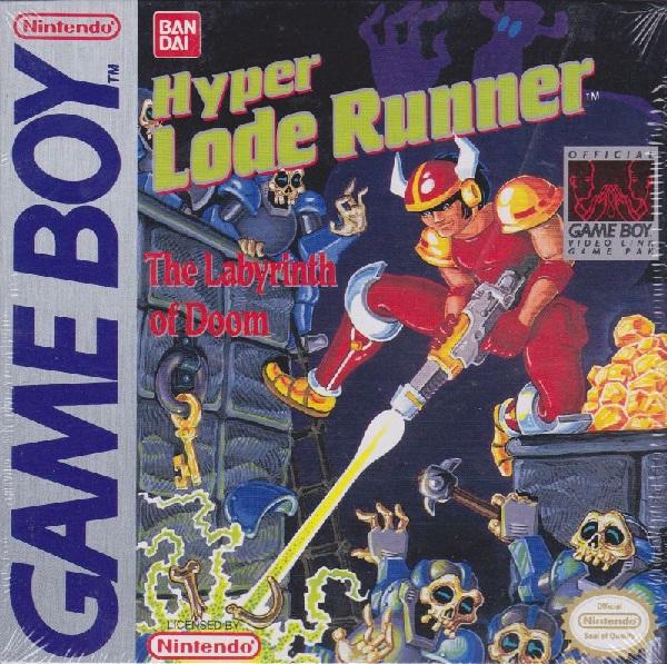 HYPER LODE RUNNER (usagé)