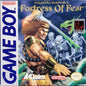 WIZARDS & WARRIORS X FORTRESS OF FEAR (COMPLETE IN BOX)