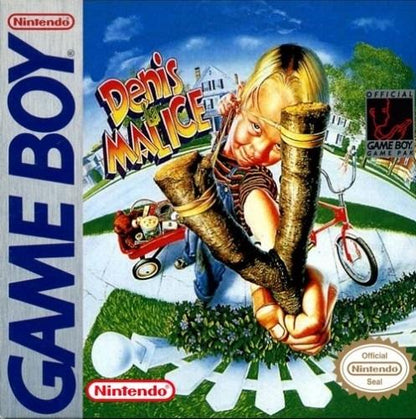 DENNIS THE MENACE